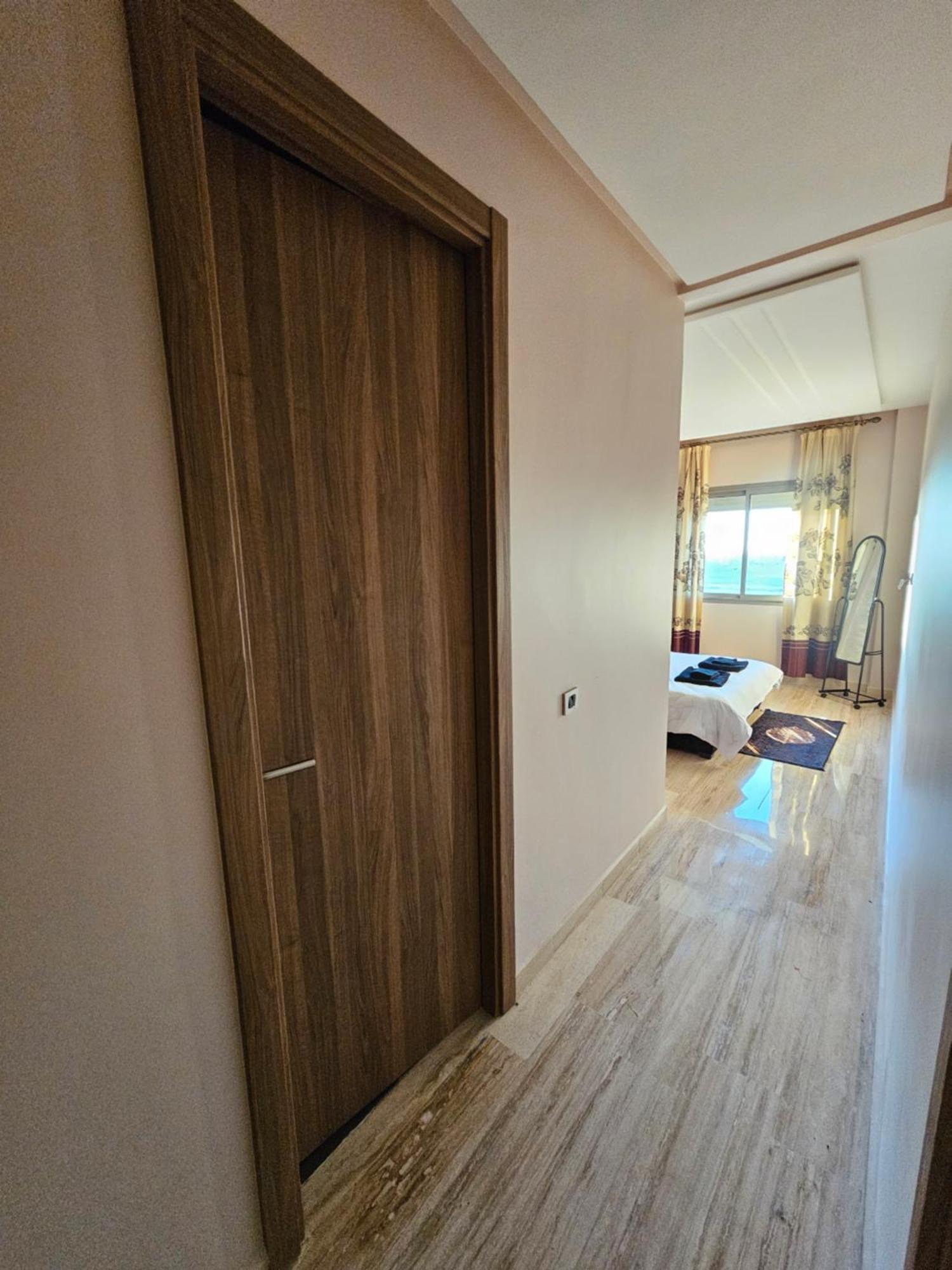 קזבלנקה Mia Appartement N1 - Elegance, Confort Et Serenite מראה חיצוני תמונה