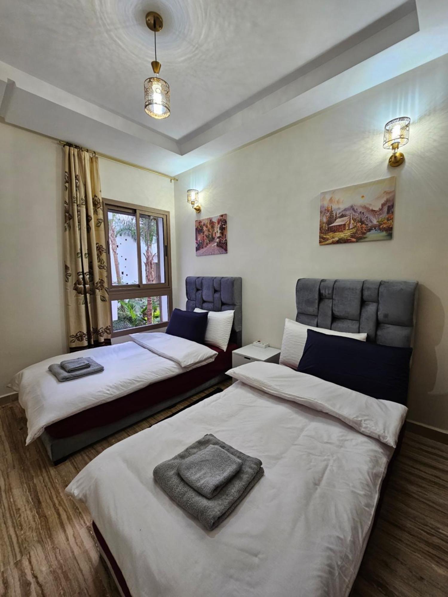 קזבלנקה Mia Appartement N1 - Elegance, Confort Et Serenite מראה חיצוני תמונה