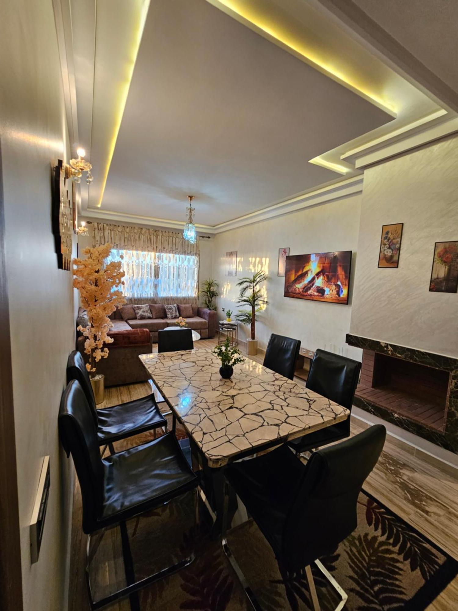 קזבלנקה Mia Appartement N1 - Elegance, Confort Et Serenite מראה חיצוני תמונה