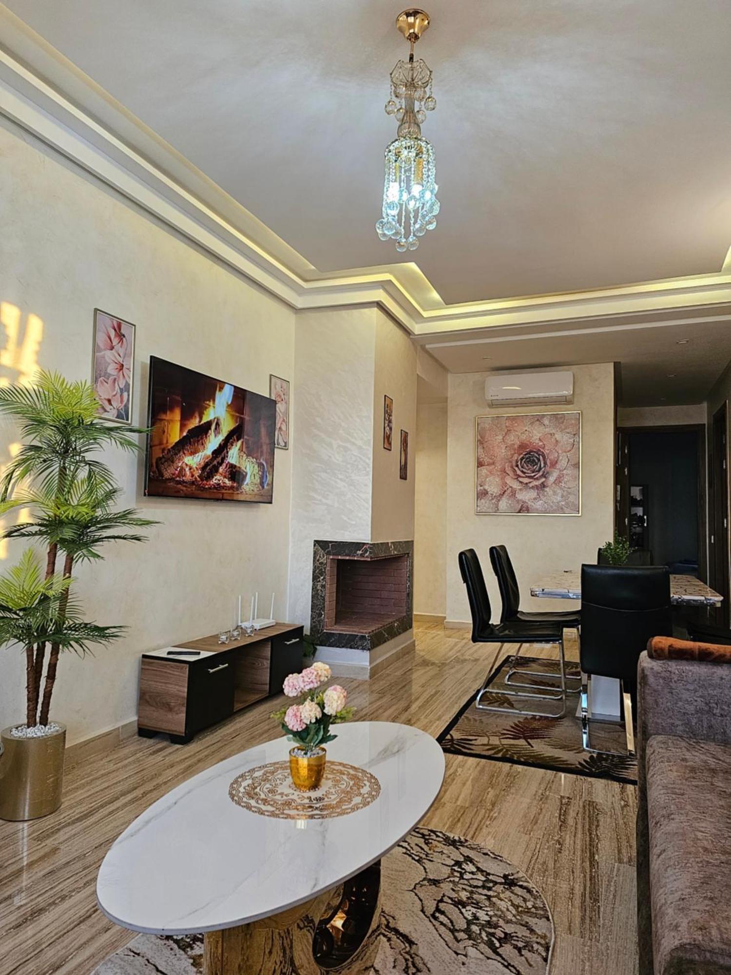 קזבלנקה Mia Appartement N1 - Elegance, Confort Et Serenite מראה חיצוני תמונה