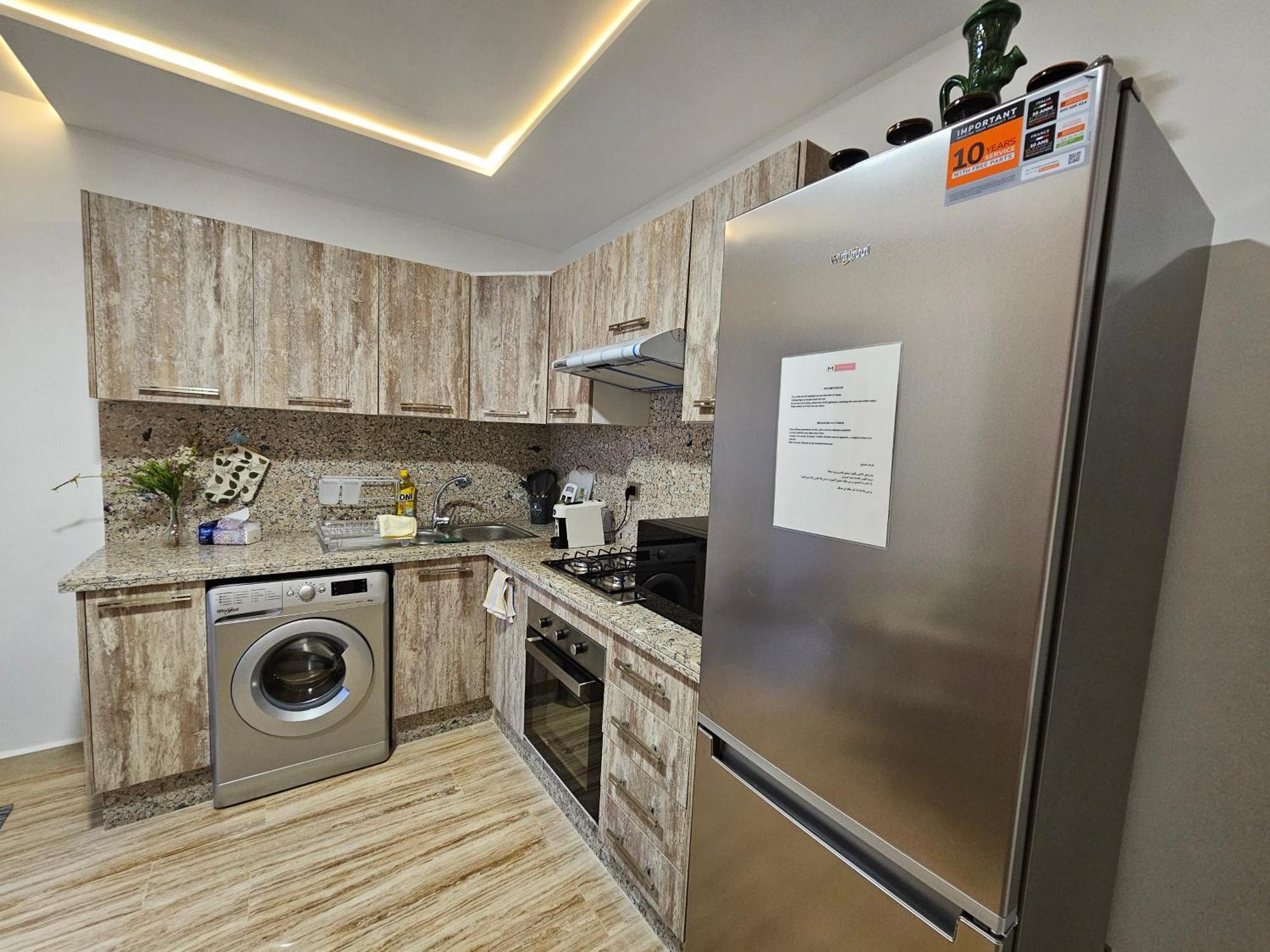 קזבלנקה Mia Appartement N1 - Elegance, Confort Et Serenite מראה חיצוני תמונה
