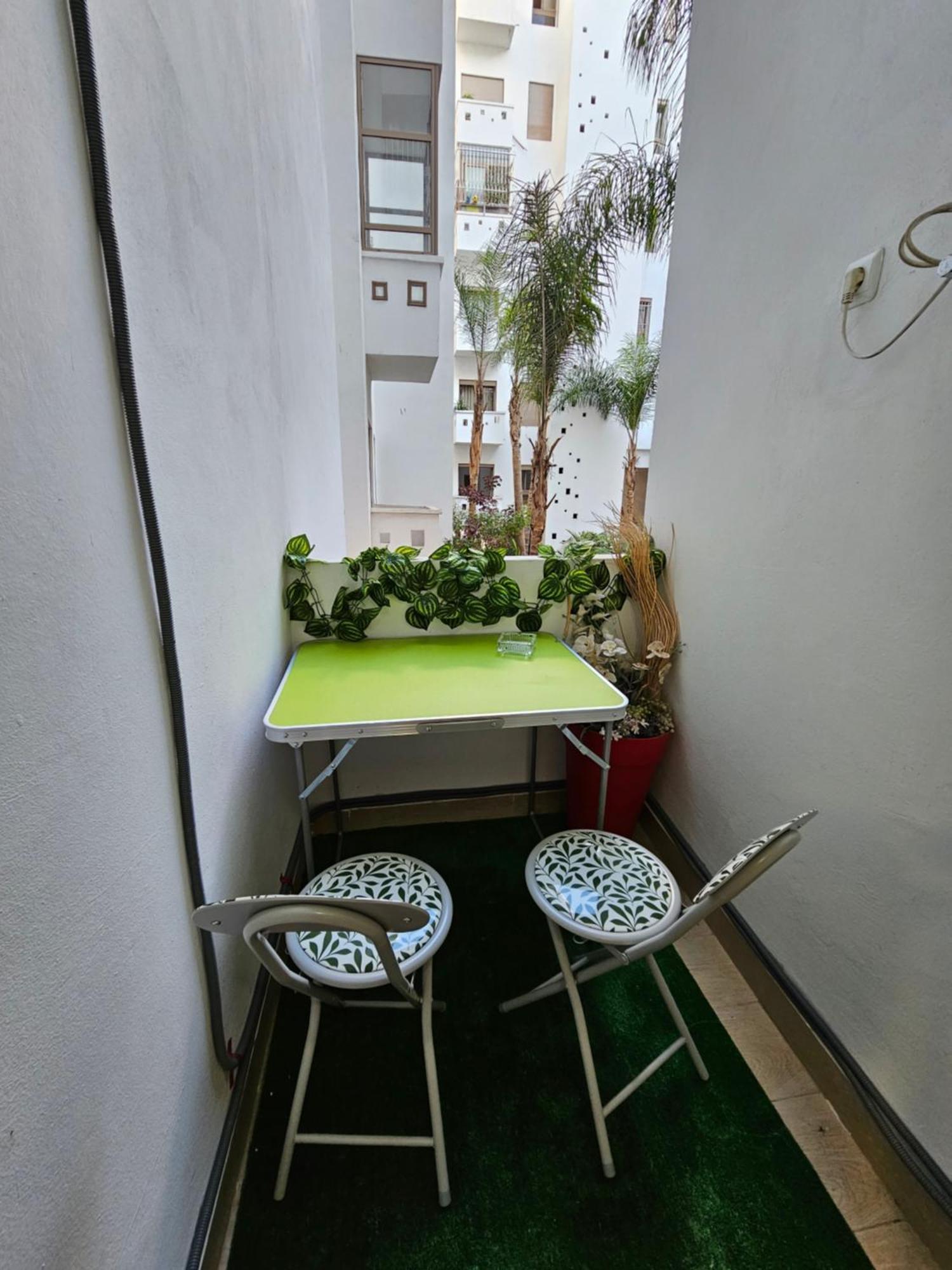 קזבלנקה Mia Appartement N1 - Elegance, Confort Et Serenite מראה חיצוני תמונה