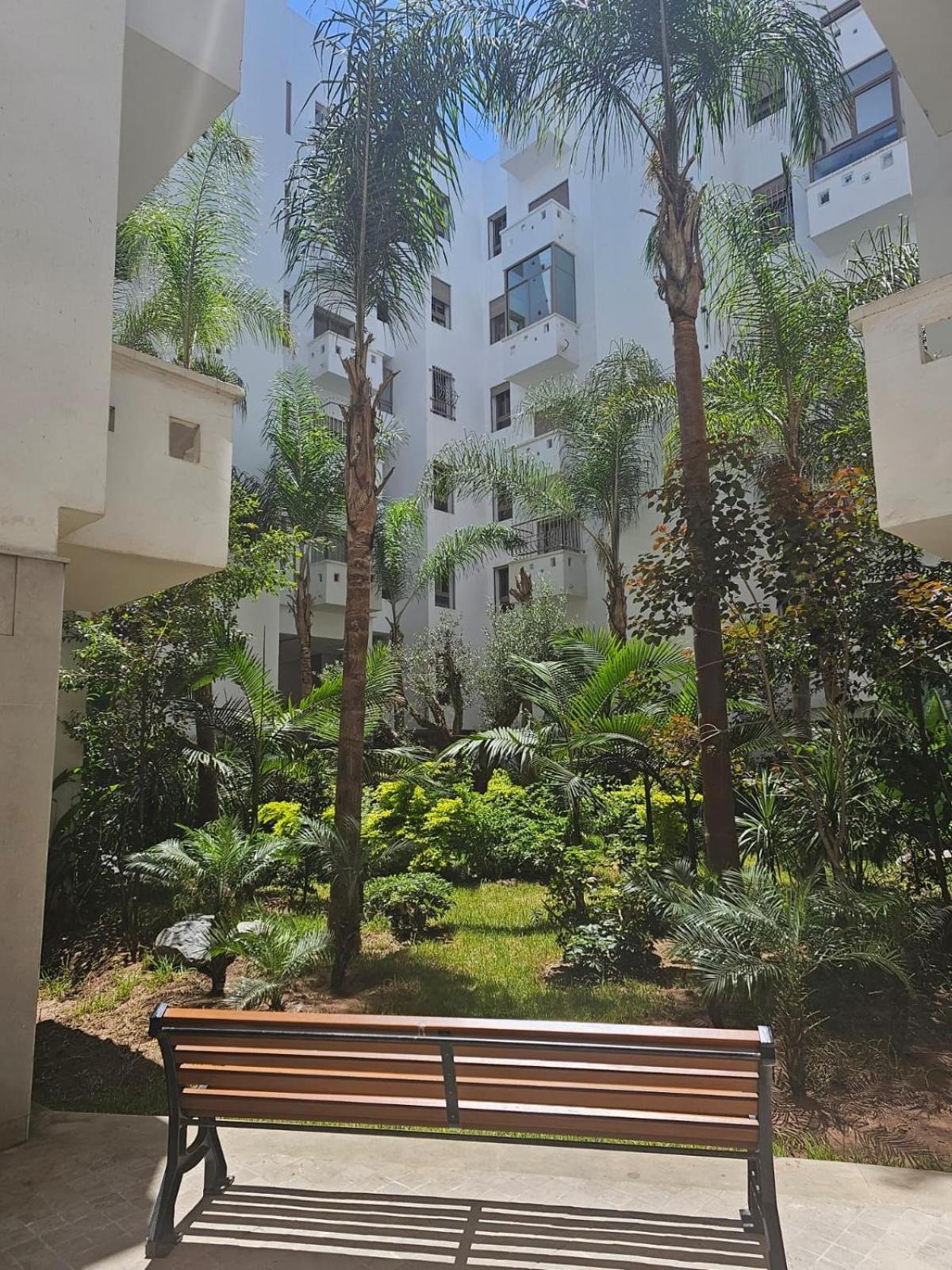 קזבלנקה Mia Appartement N1 - Elegance, Confort Et Serenite מראה חיצוני תמונה