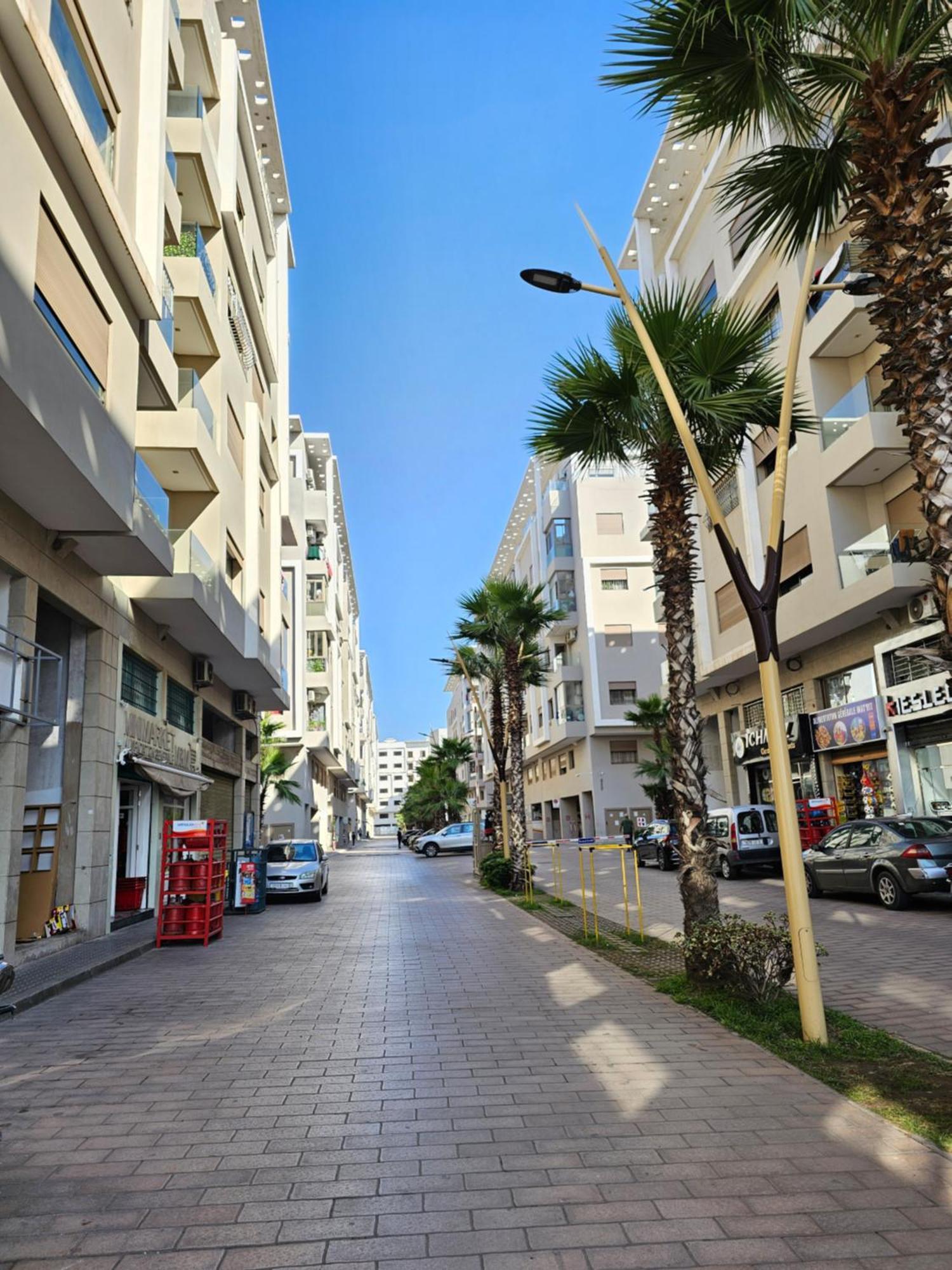 קזבלנקה Mia Appartement N1 - Elegance, Confort Et Serenite מראה חיצוני תמונה
